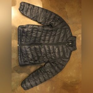 Marmot puffer jacket